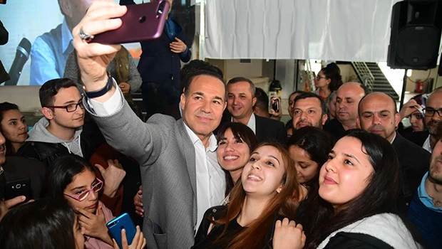 “Eğitim hizmetlerimiz katlanarak devam edecek”