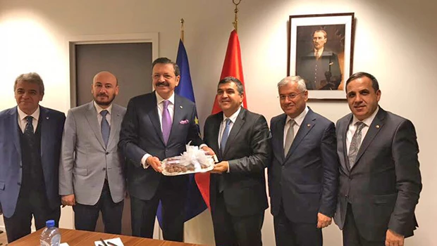 Türkiye-AB Karma İstişari Komitesi  toplantısı Adana’da yapılacak