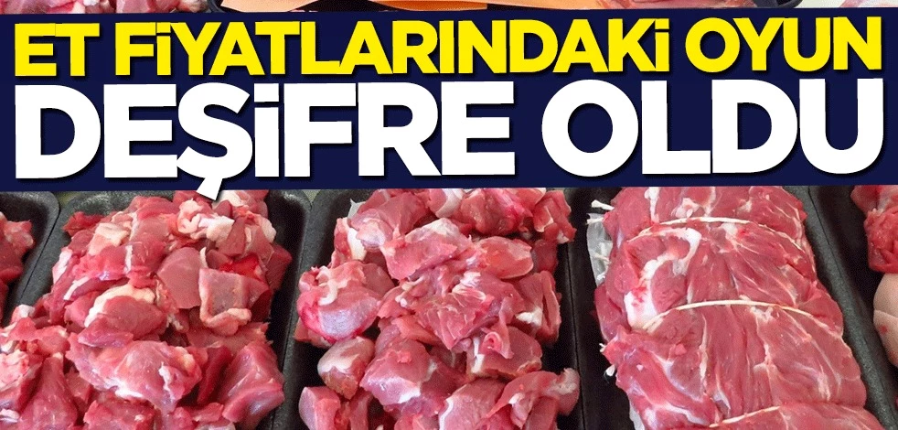 Ete her hafta 15 TL zam yaptılar