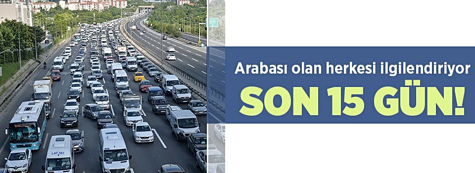 Kuruşu kuruşuna hesaplandı...