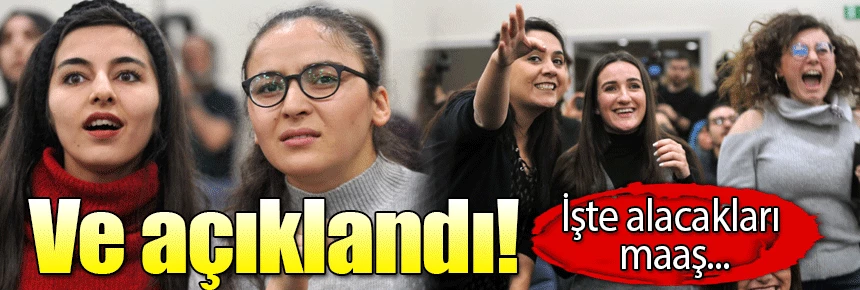Göreve başlamak için istenen belgeler...