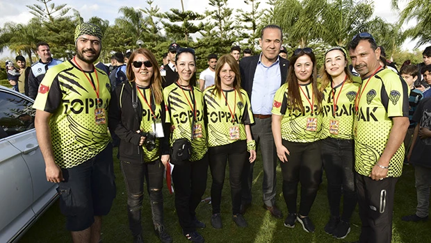 Sporun şehri Adana!