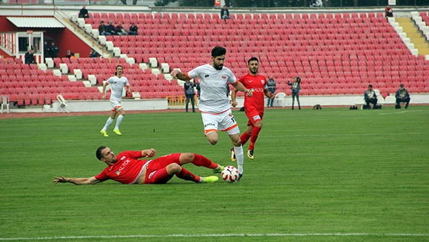 Turbey’e “BAL” acı geldi  : 4-1