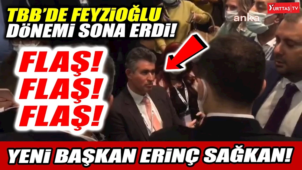 Yeni Başkan Sağkan;  