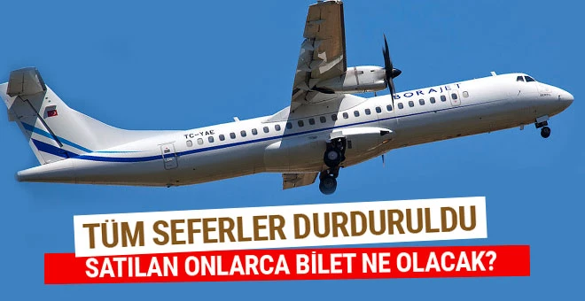 Borajet Seferlere ara verdi