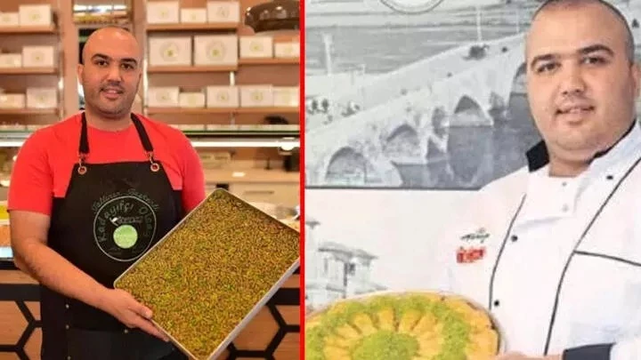 Kadayıfçı Olcay’ın katil zanlısı yakalandı
