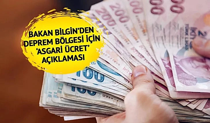 11 bin 759 TL olacak mı? Asgari ücret yükseliyor mu?