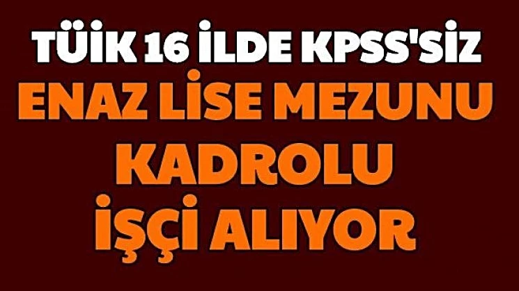 İşte başvuru şartları...